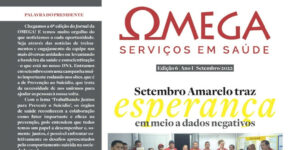 Jornal Omega – Edição 6 – Ano 1 – Setembro/2022